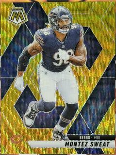 Montez Sweat