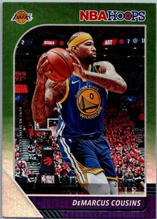 DeMarcus Cousins
