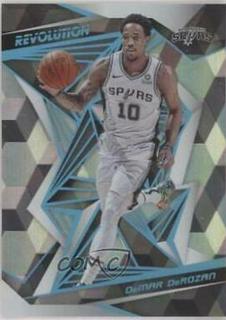 DeMar DeRozan