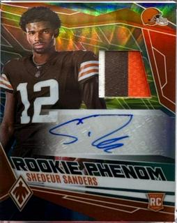 Shedeur Sanders