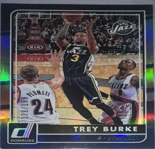 Trey Burke