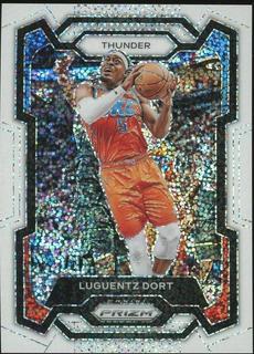 Luguentz Dort