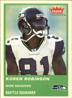 Koren Robinson