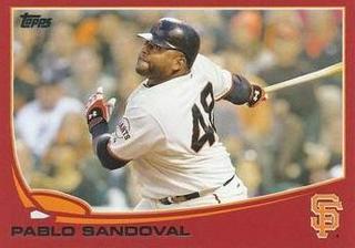 Pablo Sandoval