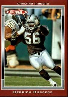 Derrick Burgess