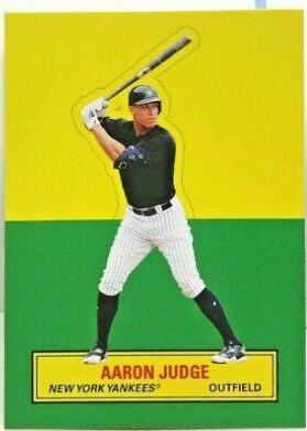 Aaron Judge #62 2019 Topps Throwback Thursday Baseball