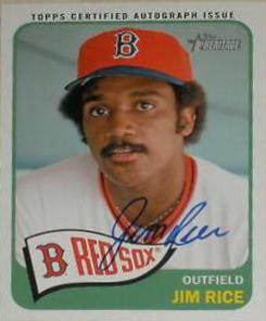 Jim Rice