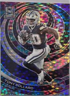 Tony Pollard