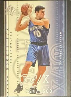 Wally Szczerbiak