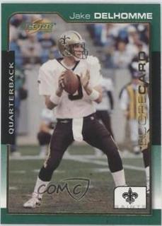 Jake Delhomme