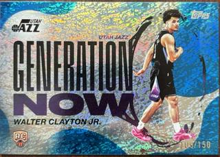 Walter Clayton Jr.