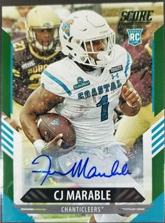 CJ Marable