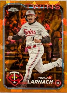 Trevor Larnach