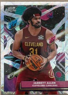 Jarrett Allen