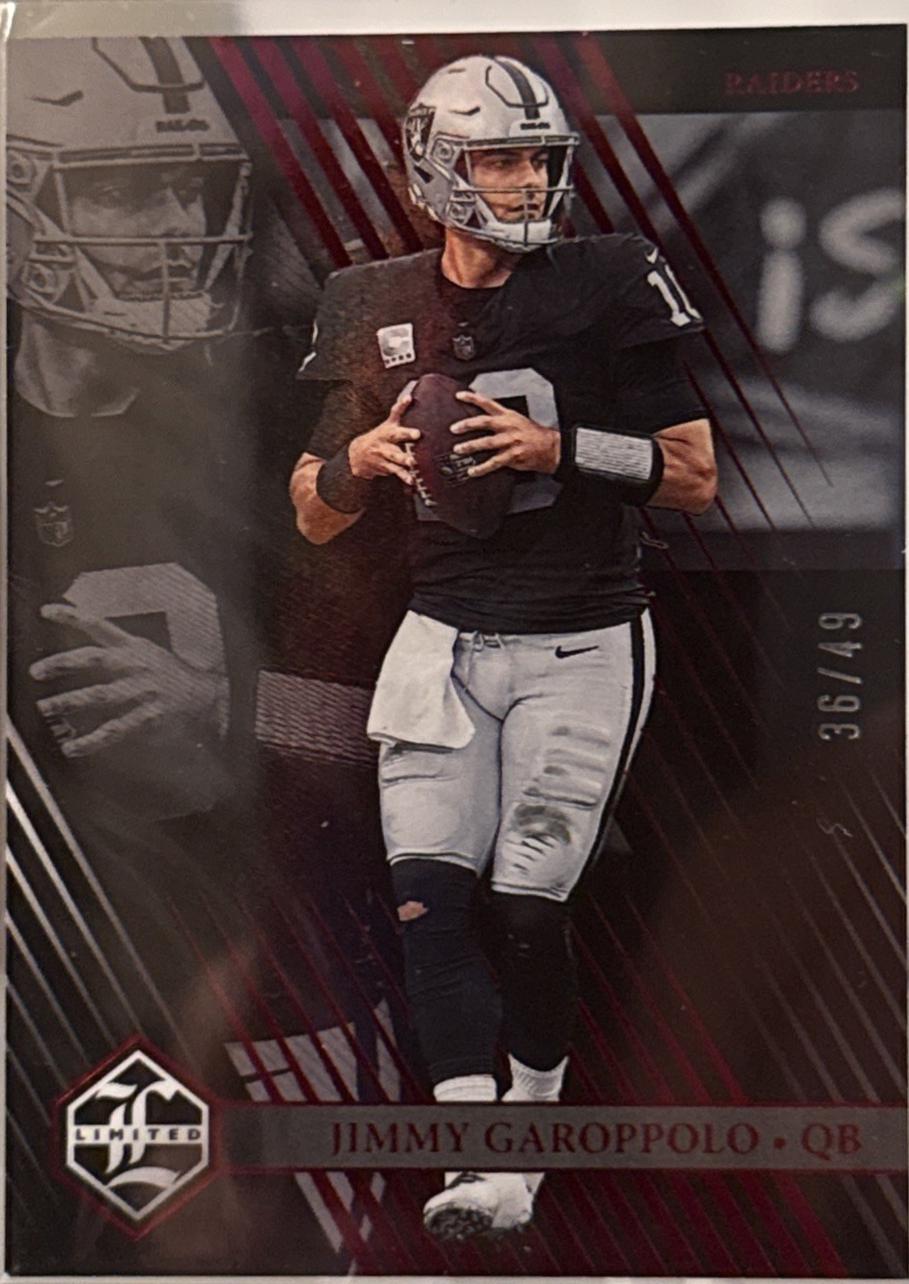Jimmy Garoppolo [Ruby Spotlight] #55