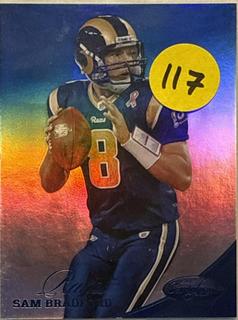 Sam Bradford