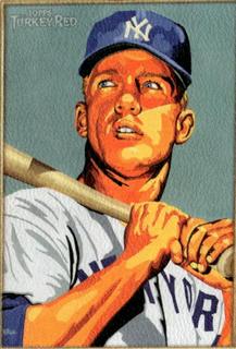 Mickey Mantle