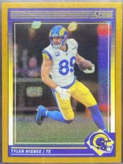 Tyler Higbee