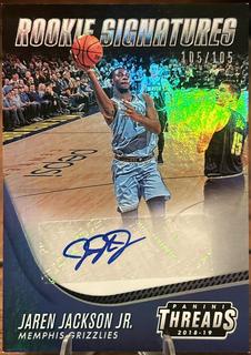 Jaren Jackson Jr
