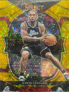 Kawhi Leonard