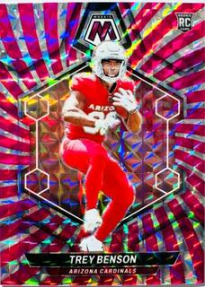 Trey Benson