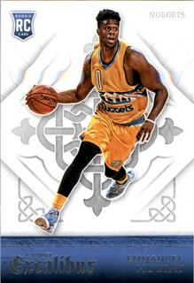 Emmanuel Mudiay