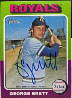 George Brett