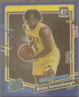 Brice Sensabaugh