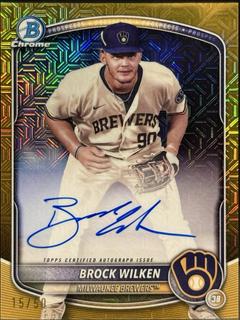 Brock Wilken