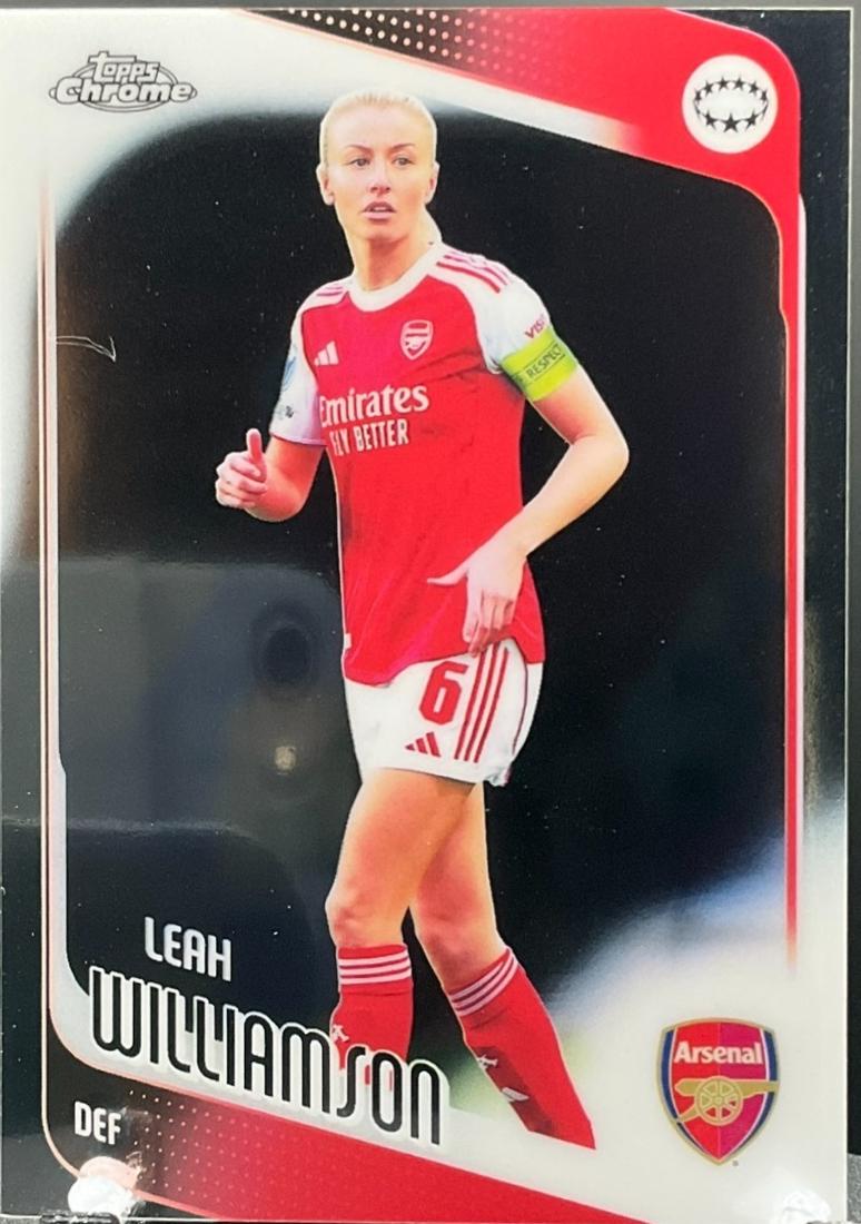 Leah Williamson