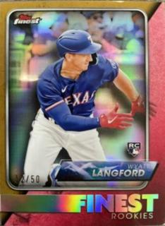 Wyatt Langford