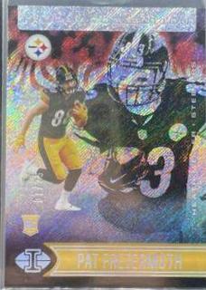 Heath Miller, Pat Freiermuth