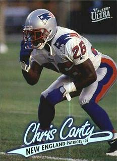 Chris Canty