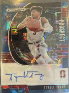 Tyrell Terry