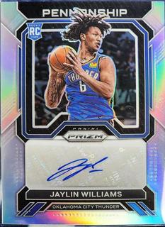 Jaylin Williams