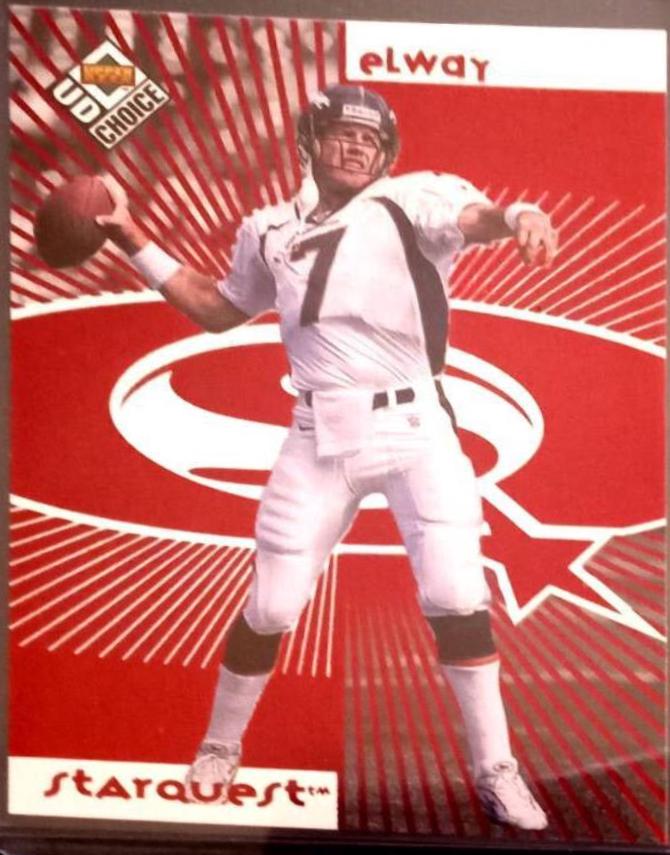 John Elway [Red] #7