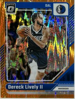 Dereck Lively II