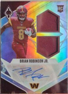 Brian Robinson Jr.