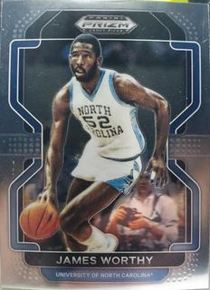 James Worthy