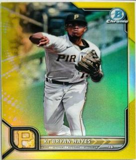 Ke'Bryan Hayes