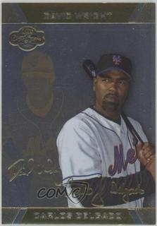 Carlos Delgado, David Wright