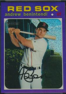 Andrew Benintendi