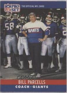 Bill Parcells