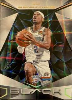 Shai Gilgeous-Alexander