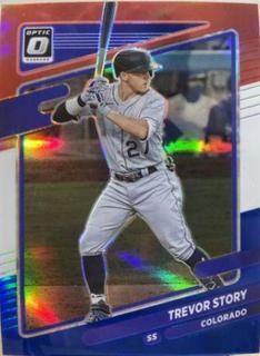 Trevor Story