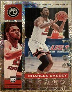 Charles Bassey