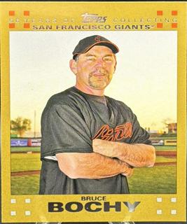 Bruce Bochy
