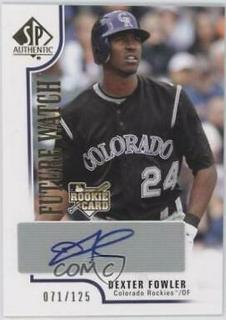 Dexter Fowler