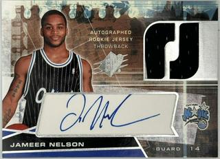 Jameer Nelson
