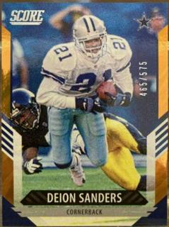 Deion Sanders
